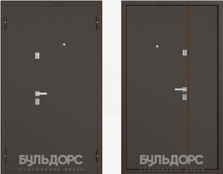 Бульдорс Steel-13Д