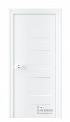 МЕЖКОМНАТНАЯ ДВЕРЬ PERFECT P20
